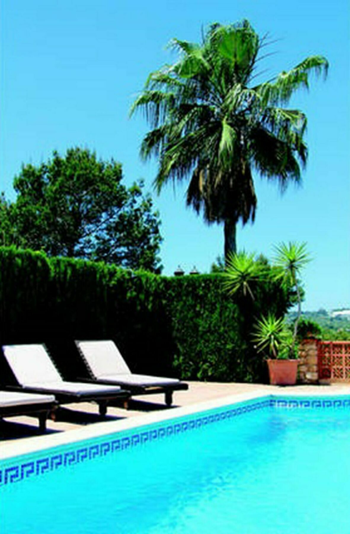 Villa Can Palazon Montecristo Exterior foto